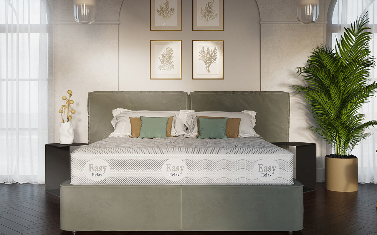 Евита Пружинные Rose Plus фото 3