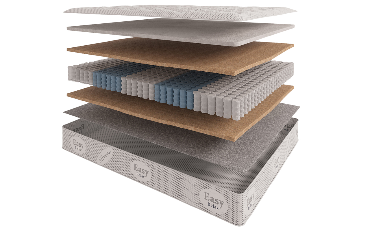 Евита Пружинные Synchro Plus