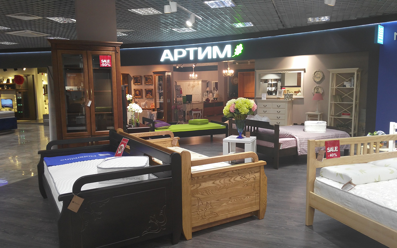 DreamLine Из массива Тахта 2 фото 11